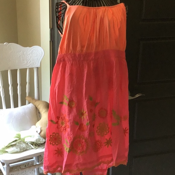 Anthropologie Dresses & Skirts - Anthro Feather Bone Dress